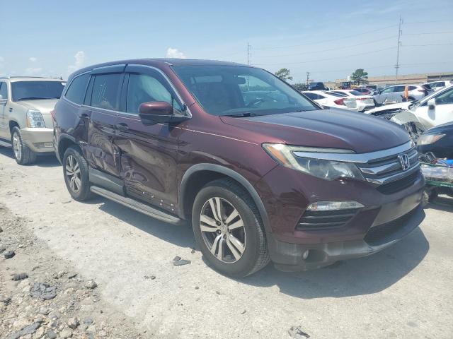 Photo 3 VIN: 5FNYF6H52GB111147 - HONDA PILOT EXL 