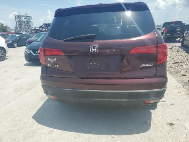 Photo 5 VIN: 5FNYF6H52GB111147 - HONDA PILOT EXL 