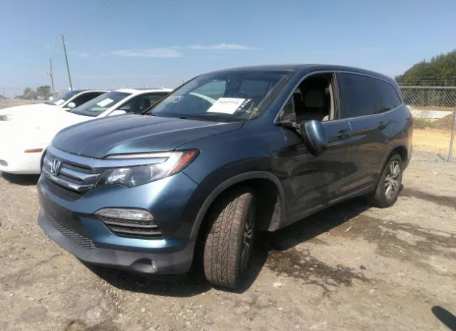 Photo 1 VIN: 5FNYF6H52GB121483 - HONDA PILOT 