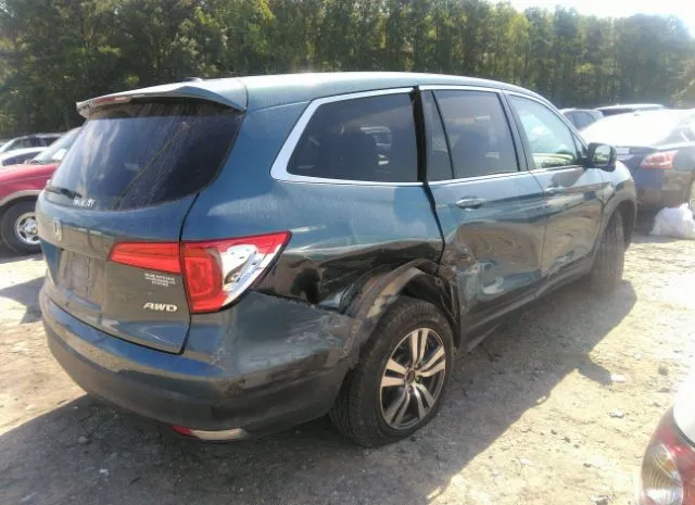 Photo 3 VIN: 5FNYF6H52GB121483 - HONDA PILOT 