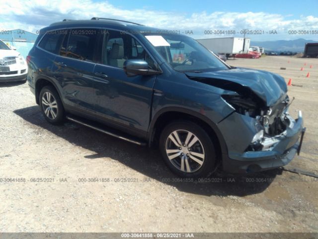 Photo 0 VIN: 5FNYF6H52GB122536 - HONDA PILOT 