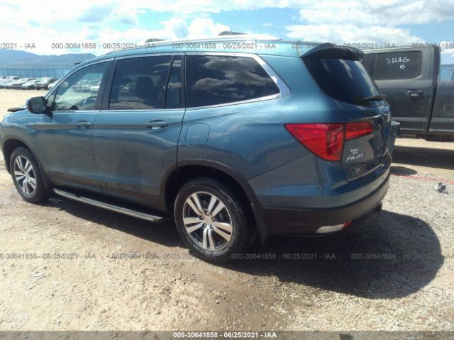 Photo 2 VIN: 5FNYF6H52GB122536 - HONDA PILOT 