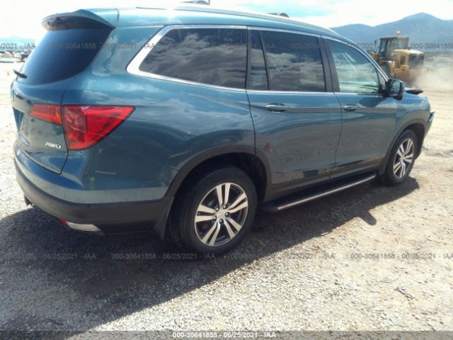 Photo 3 VIN: 5FNYF6H52GB122536 - HONDA PILOT 