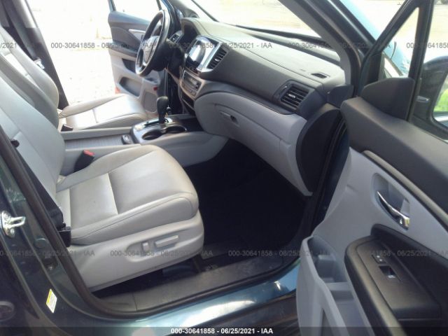 Photo 4 VIN: 5FNYF6H52GB122536 - HONDA PILOT 