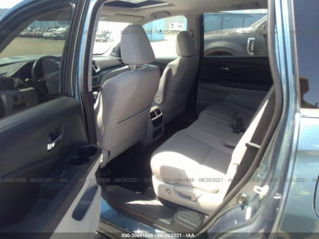 Photo 7 VIN: 5FNYF6H52GB122536 - HONDA PILOT 