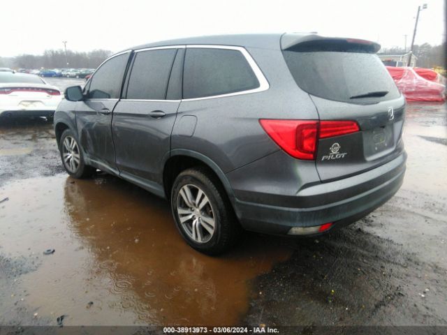 Photo 2 VIN: 5FNYF6H52HB004343 - HONDA PILOT 