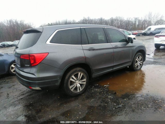 Photo 3 VIN: 5FNYF6H52HB004343 - HONDA PILOT 