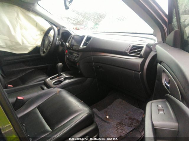 Photo 4 VIN: 5FNYF6H52HB004343 - HONDA PILOT 