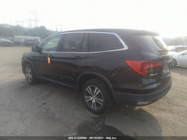 Photo 2 VIN: 5FNYF6H52HB011339 - HONDA PILOT 