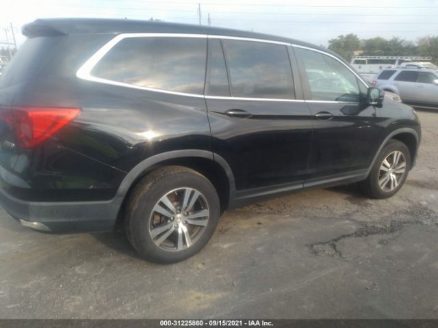 Photo 3 VIN: 5FNYF6H52HB011339 - HONDA PILOT 