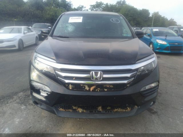 Photo 5 VIN: 5FNYF6H52HB011339 - HONDA PILOT 