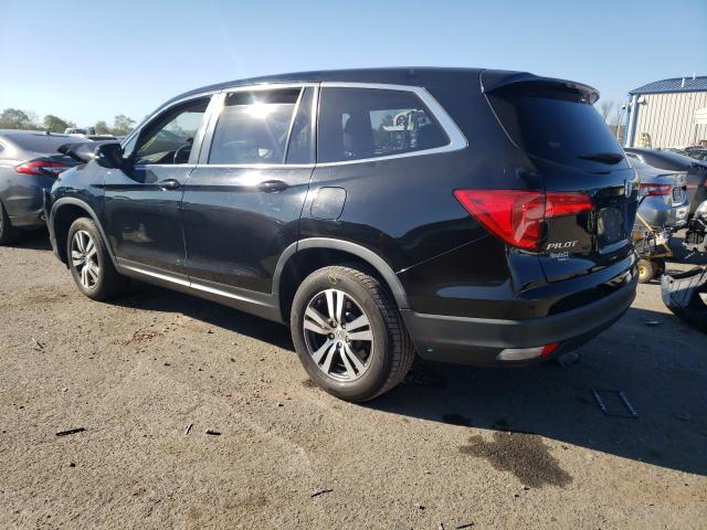 Photo 2 VIN: 5FNYF6H52HB017822 - HONDA PILOT EXL 