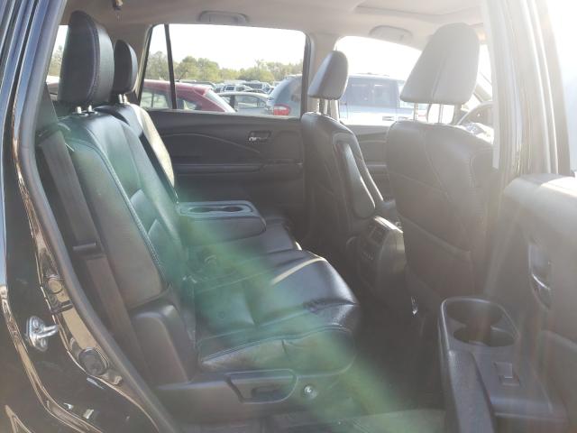 Photo 5 VIN: 5FNYF6H52HB017822 - HONDA PILOT EXL 