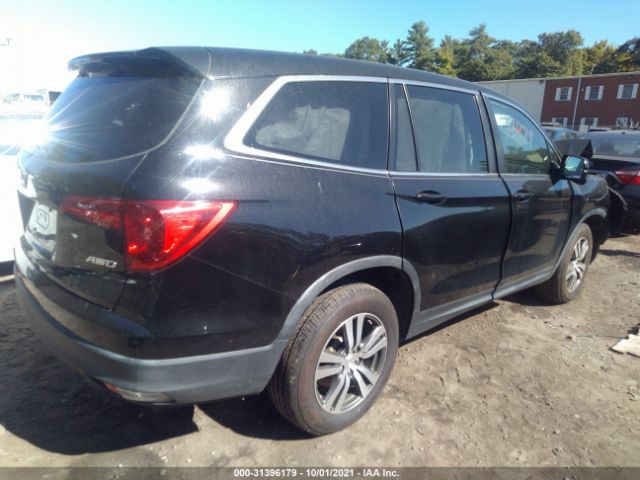 Photo 3 VIN: 5FNYF6H52HB032627 - HONDA PILOT 