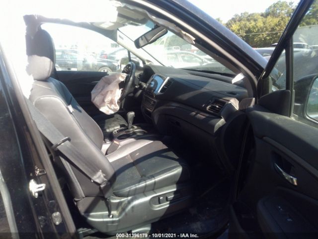 Photo 4 VIN: 5FNYF6H52HB032627 - HONDA PILOT 