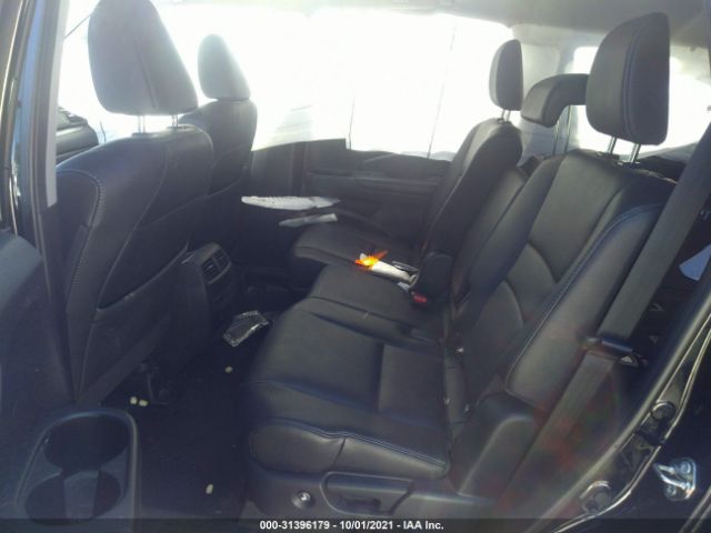 Photo 7 VIN: 5FNYF6H52HB032627 - HONDA PILOT 