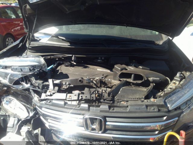 Photo 9 VIN: 5FNYF6H52HB032627 - HONDA PILOT 