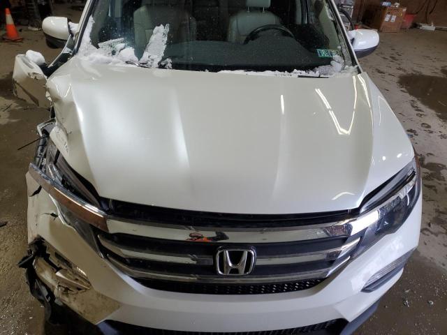 Photo 11 VIN: 5FNYF6H52HB041876 - HONDA PILOT 