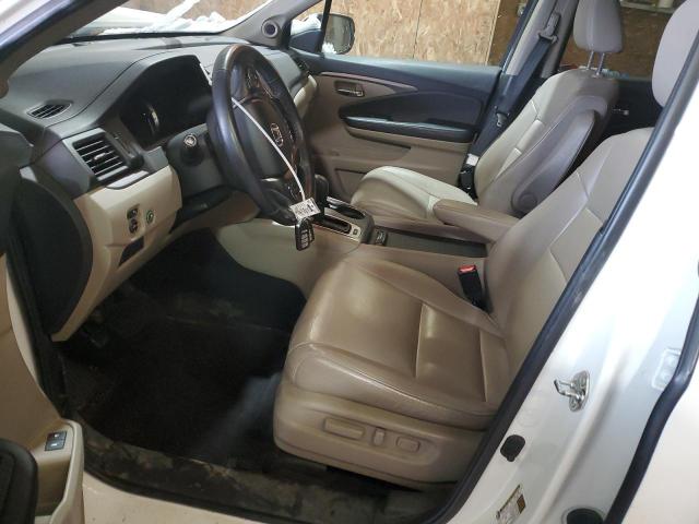 Photo 6 VIN: 5FNYF6H52HB041876 - HONDA PILOT 