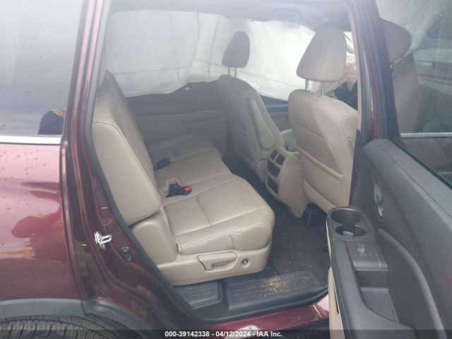 Photo 7 VIN: 5FNYF6H52HB044275 - HONDA PILOT 