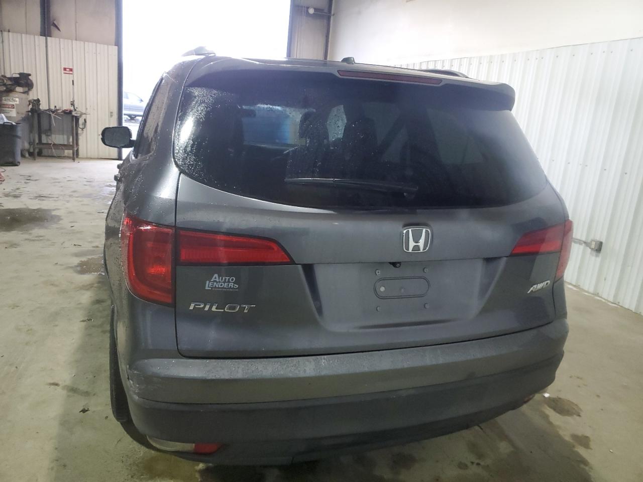 Photo 5 VIN: 5FNYF6H52HB046754 - HONDA PILOT 