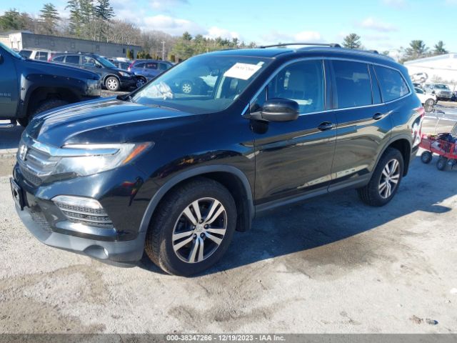 Photo 1 VIN: 5FNYF6H52HB048990 - HONDA PILOT 