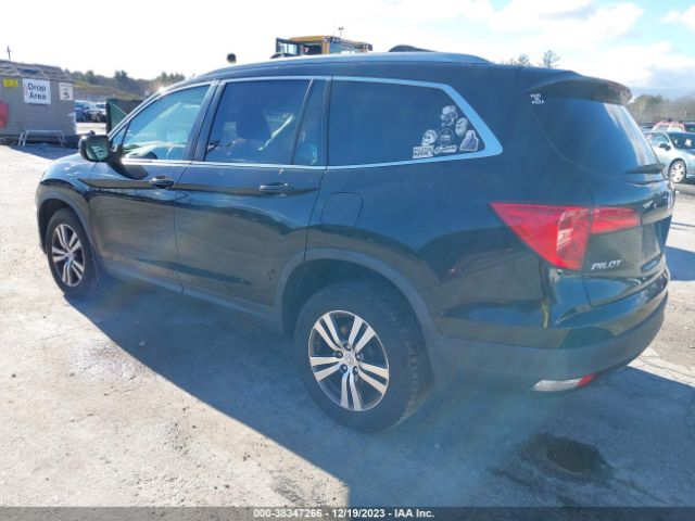 Photo 2 VIN: 5FNYF6H52HB048990 - HONDA PILOT 