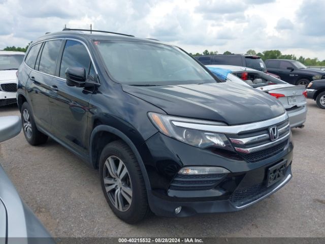 Photo 0 VIN: 5FNYF6H52HB052750 - HONDA PILOT 