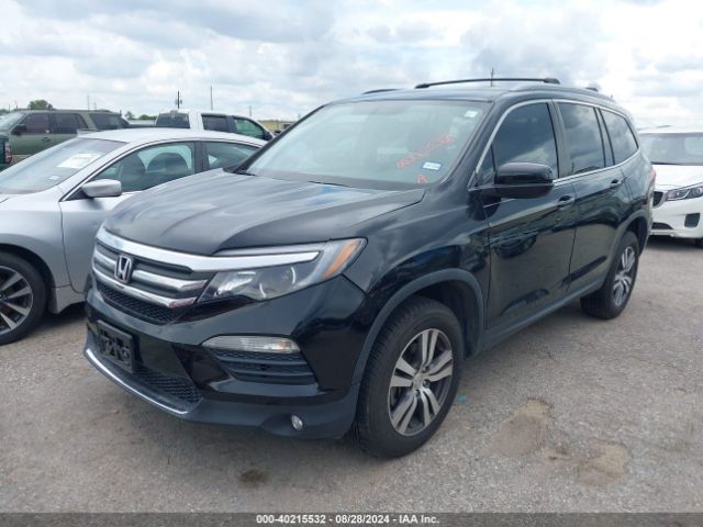 Photo 1 VIN: 5FNYF6H52HB052750 - HONDA PILOT 