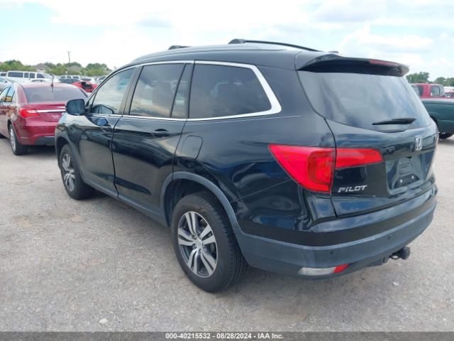 Photo 2 VIN: 5FNYF6H52HB052750 - HONDA PILOT 