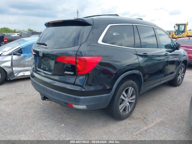 Photo 3 VIN: 5FNYF6H52HB052750 - HONDA PILOT 