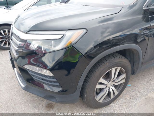 Photo 5 VIN: 5FNYF6H52HB052750 - HONDA PILOT 