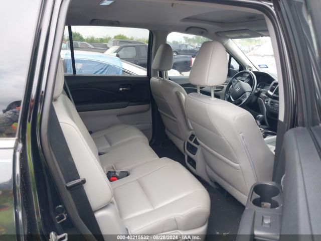 Photo 7 VIN: 5FNYF6H52HB052750 - HONDA PILOT 