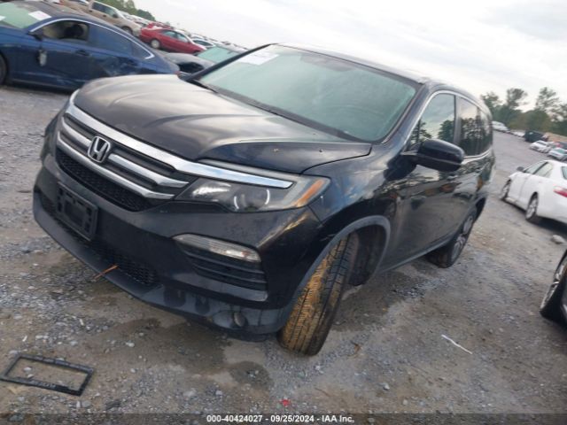 Photo 1 VIN: 5FNYF6H52HB087000 - HONDA PILOT 