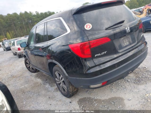 Photo 2 VIN: 5FNYF6H52HB087000 - HONDA PILOT 