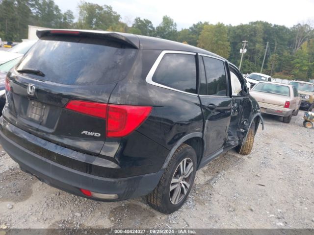 Photo 3 VIN: 5FNYF6H52HB087000 - HONDA PILOT 