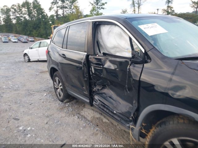 Photo 5 VIN: 5FNYF6H52HB087000 - HONDA PILOT 