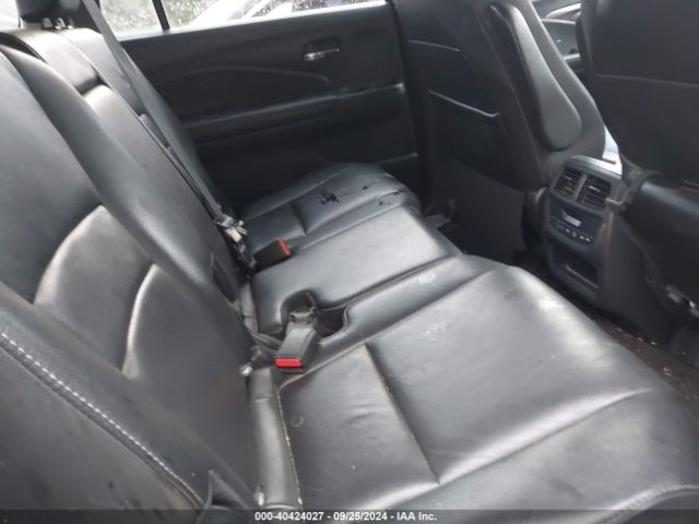 Photo 7 VIN: 5FNYF6H52HB087000 - HONDA PILOT 