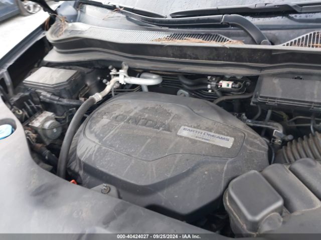 Photo 9 VIN: 5FNYF6H52HB087000 - HONDA PILOT 