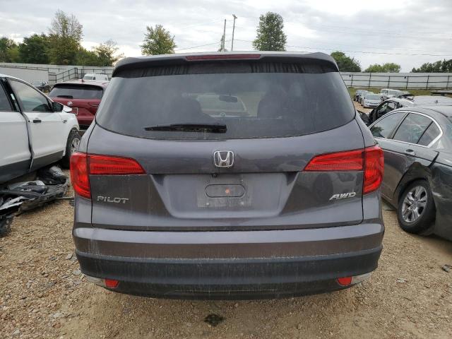 Photo 5 VIN: 5FNYF6H52JB001948 - HONDA PILOT EXL 