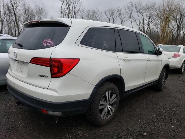 Photo 2 VIN: 5FNYF6H52JB011699 - HONDA PILOT EXL 