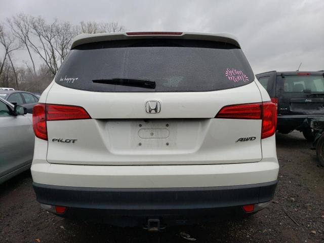 Photo 5 VIN: 5FNYF6H52JB011699 - HONDA PILOT EXL 