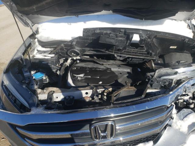 Photo 11 VIN: 5FNYF6H52JB034092 - HONDA PILOT EXL 