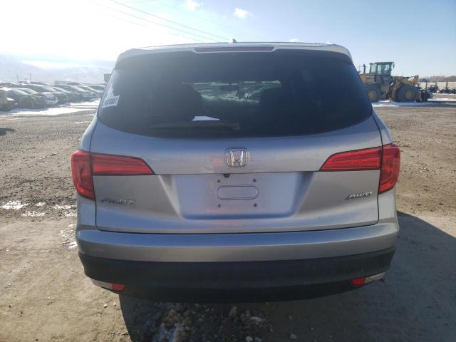 Photo 5 VIN: 5FNYF6H52JB034092 - HONDA PILOT EXL 