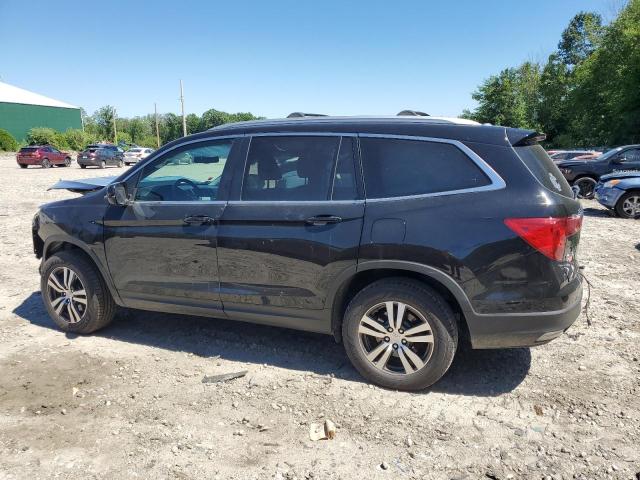 Photo 1 VIN: 5FNYF6H52JB038529 - HONDA PILOT EXL 