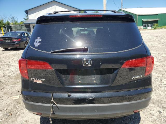 Photo 5 VIN: 5FNYF6H52JB038529 - HONDA PILOT EXL 