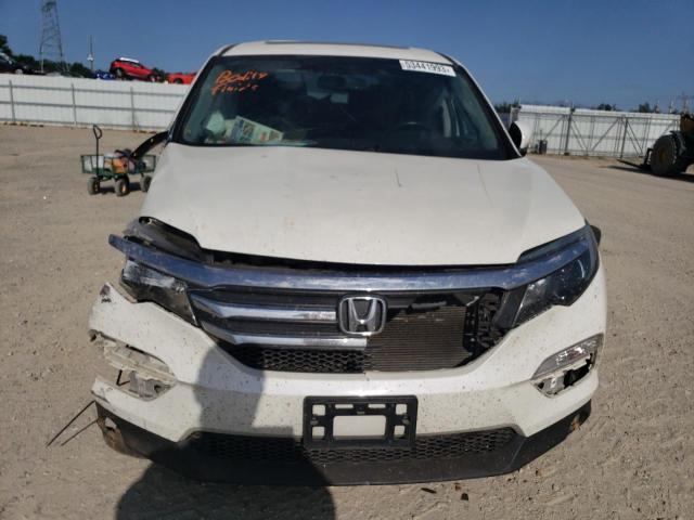 Photo 4 VIN: 5FNYF6H52JB040488 - HONDA PILOT EXL 