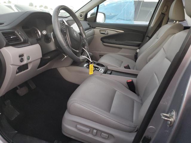 Photo 6 VIN: 5FNYF6H52JB061020 - HONDA PILOT EXL 