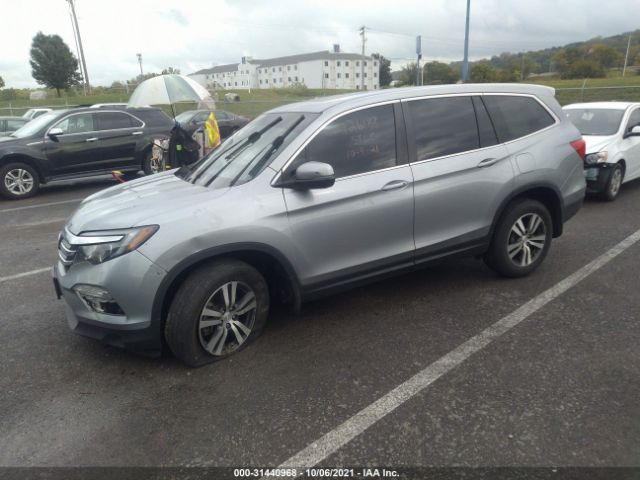 Photo 1 VIN: 5FNYF6H52JB065164 - HONDA PILOT 