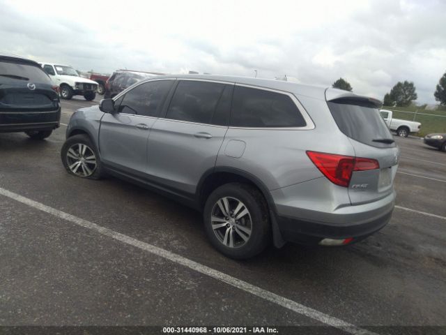 Photo 2 VIN: 5FNYF6H52JB065164 - HONDA PILOT 